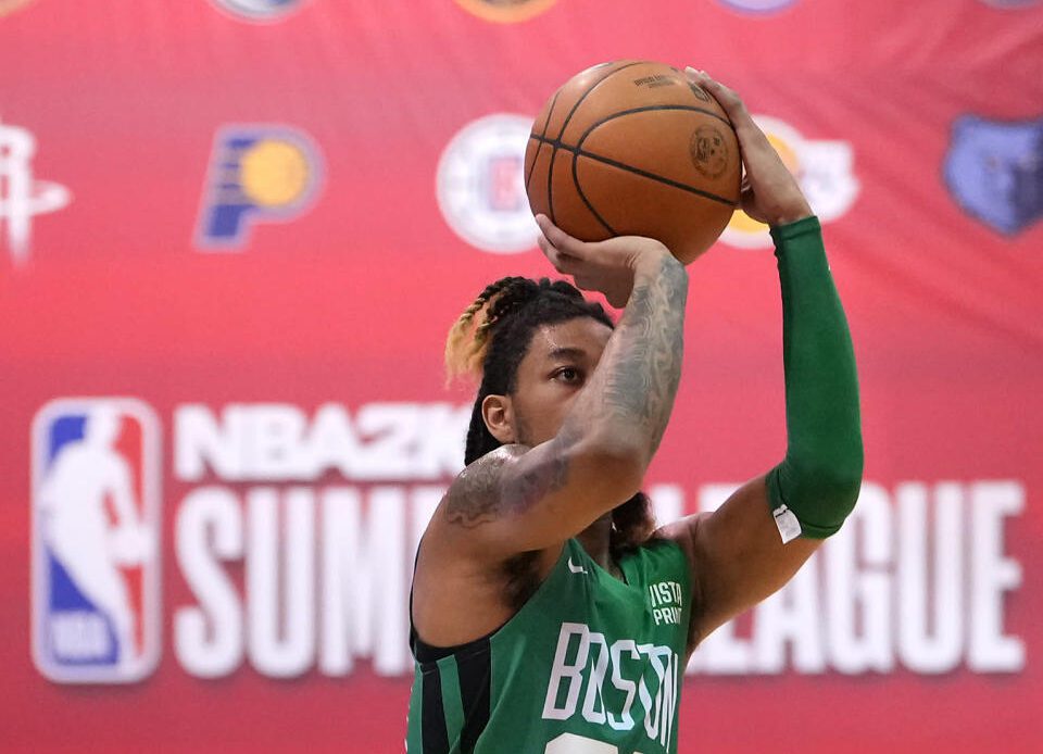 NBA 2K23 releases Boston Celtics, league-wide team ratings update