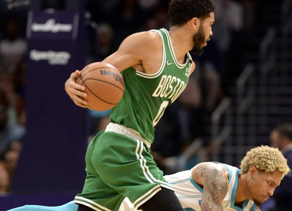 NBA’s ‘Top ‘Jelly’ finishes of the 2021-22 season’ video features Boston Celtics