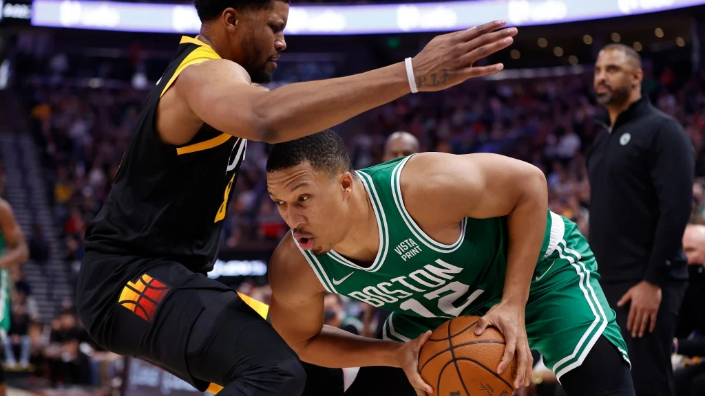 New B/R trade proposal sees Celtics look west to replace Gallinari