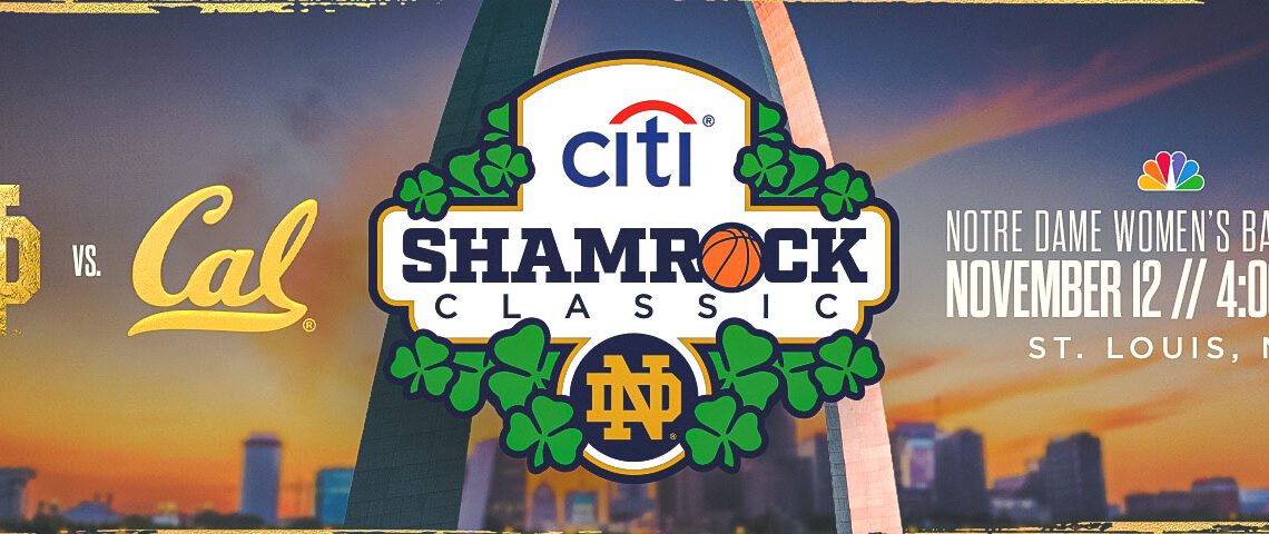 Notre Dame announces first annual Citi Shamrock Classic in St. Louis, featuring head coaches from the city – Hoopfeed.com