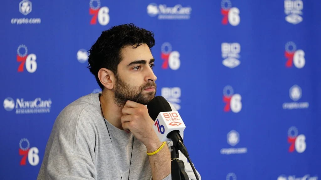 Sixers’ Furkan Korkmaz plays well, Turkey eliminated from EuroBasket