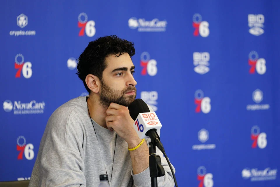 Sixers’ Furkan Korkmaz plays well, but Turkey eliminated from EuroBasket
