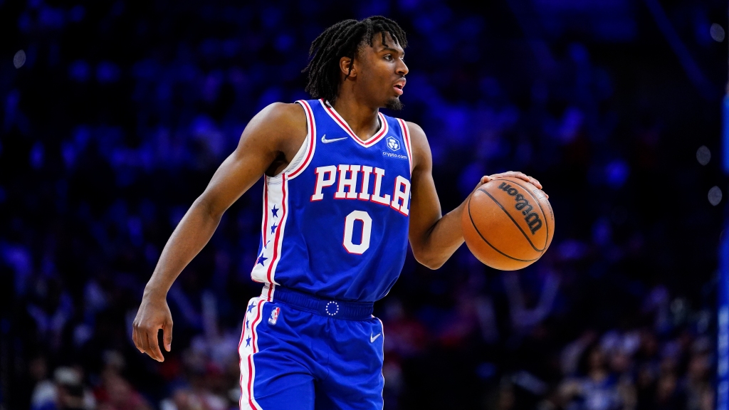 Sixers’ Tyrese Maxey viewed as a first time All-Star player in 2023