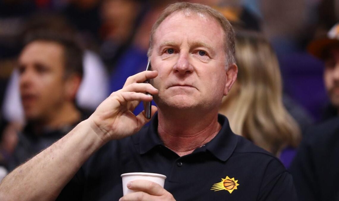 Some Suns employees frustrated with ‘barely a slap on the wrist’ for Sarver from NBA