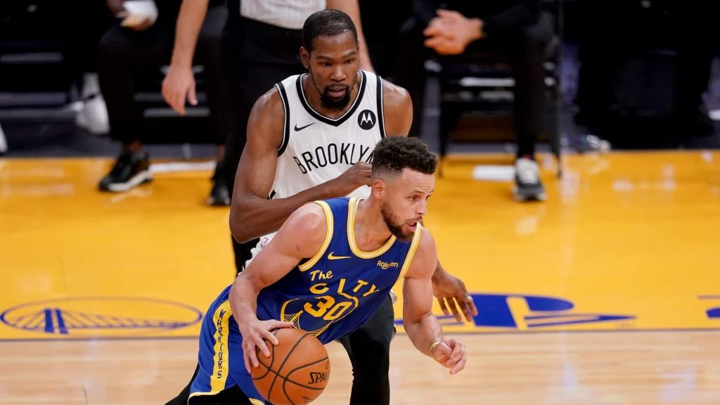 Steph Curry chooses current championship over wins with Kevin Durant