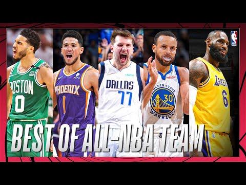 The 2021-22 All-NBA Team Members' Best Plays Of The Season💎