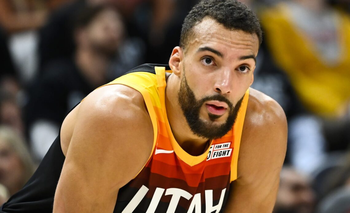 The Gobert trade was better for the Utah Jazz