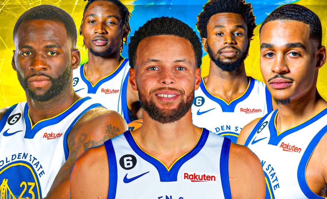 The NEW Golden State Warriors are Going to DESTROY the League !