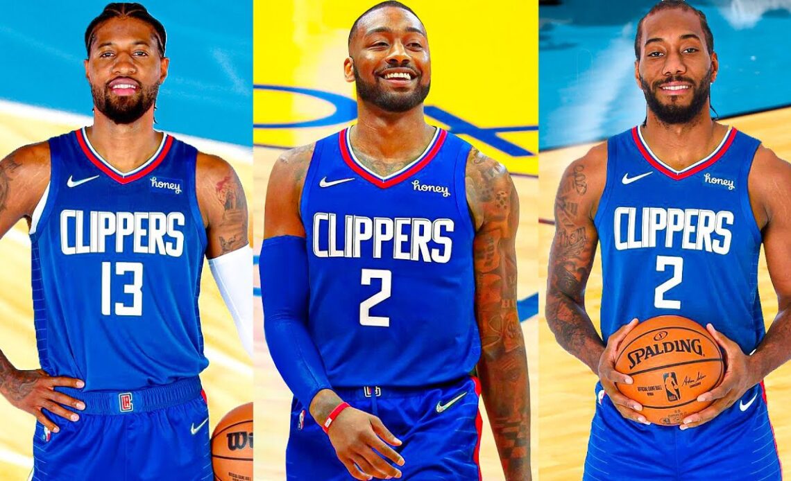 The World is NOT Ready for the Clippers !