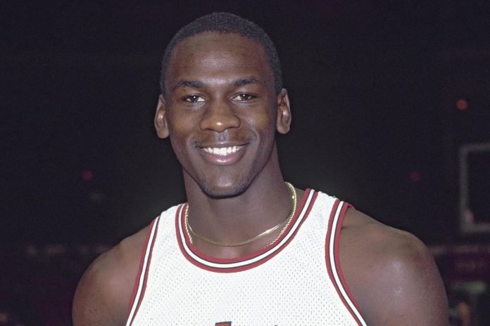 Tickets for Michael Jordan's first NBA game in 1984 set for bidding