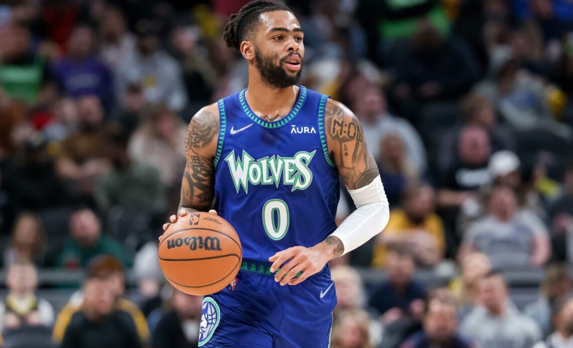 Timberwolves' depth at point guard could be difference-maker