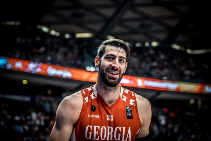 Tornike Shengelia re-signs with Virtus Bologna