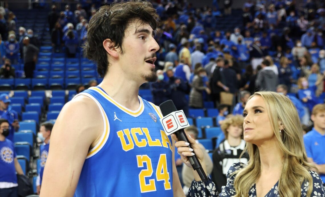UCLA Men's Basketball TV Assignments, Tip Times Announced