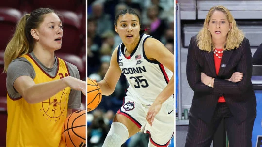 UConn, Texas and more key women’s college basketball questions - Sports Illustrated