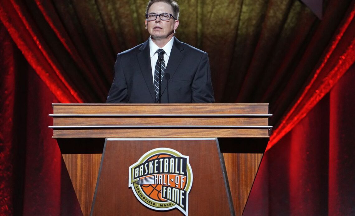 2022 Basketball Hall of Fame Enshrinement Ceremony - Tip-Off Celebration and Awards Gala