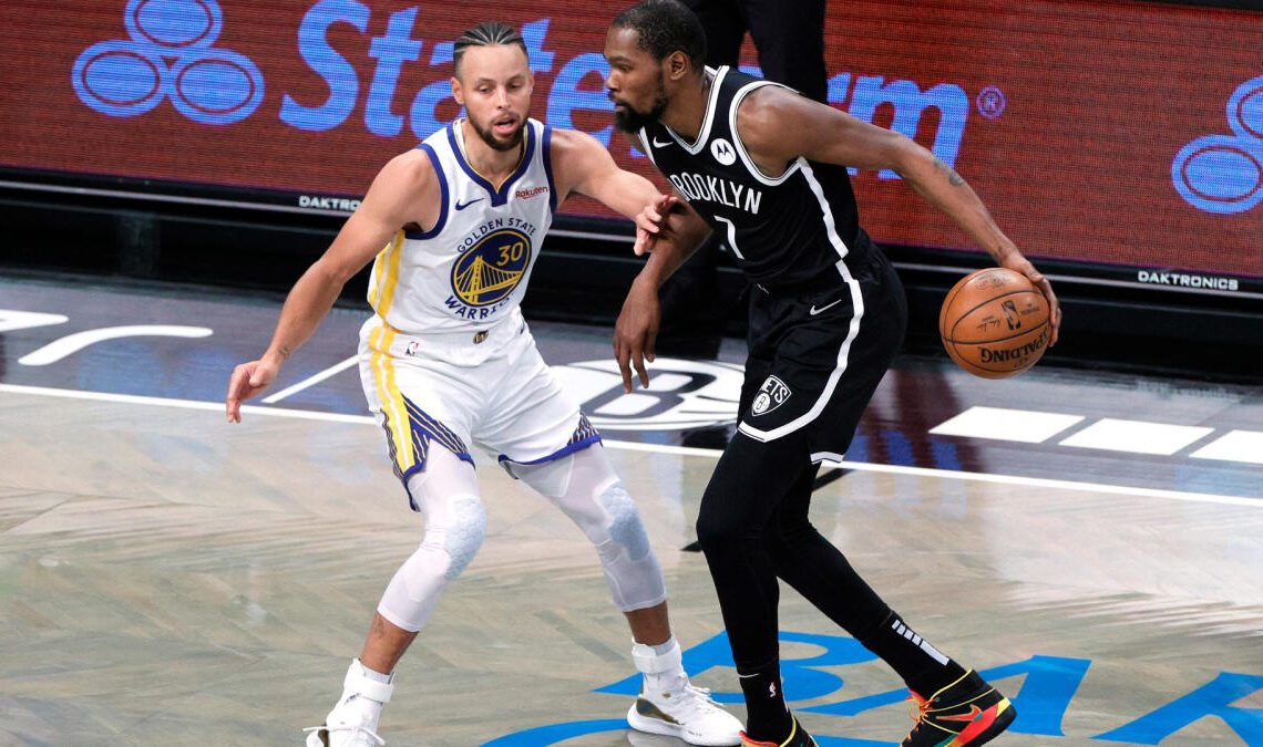 What Steph Curry told Snoop Dogg about Kevin Durant trade speculation