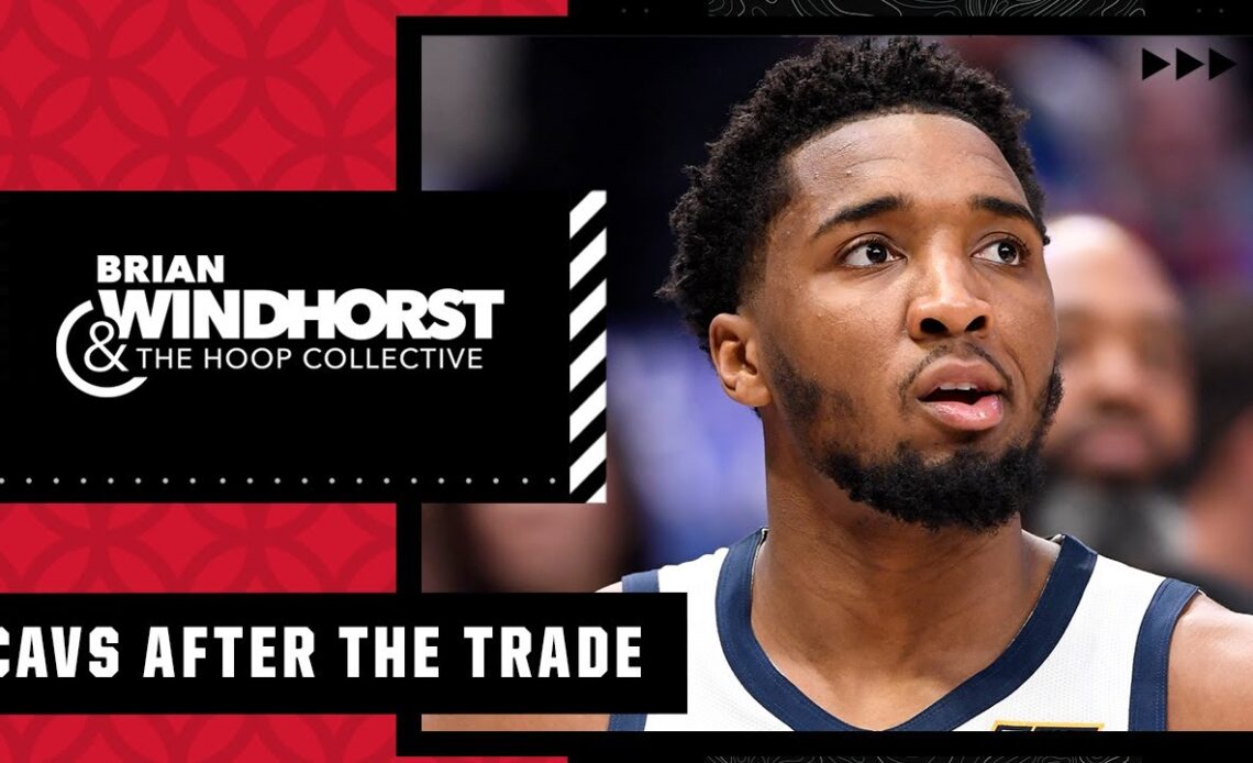 What does the Donovan Mitchell trade mean for the Cavaliers? | The Hoop Collective