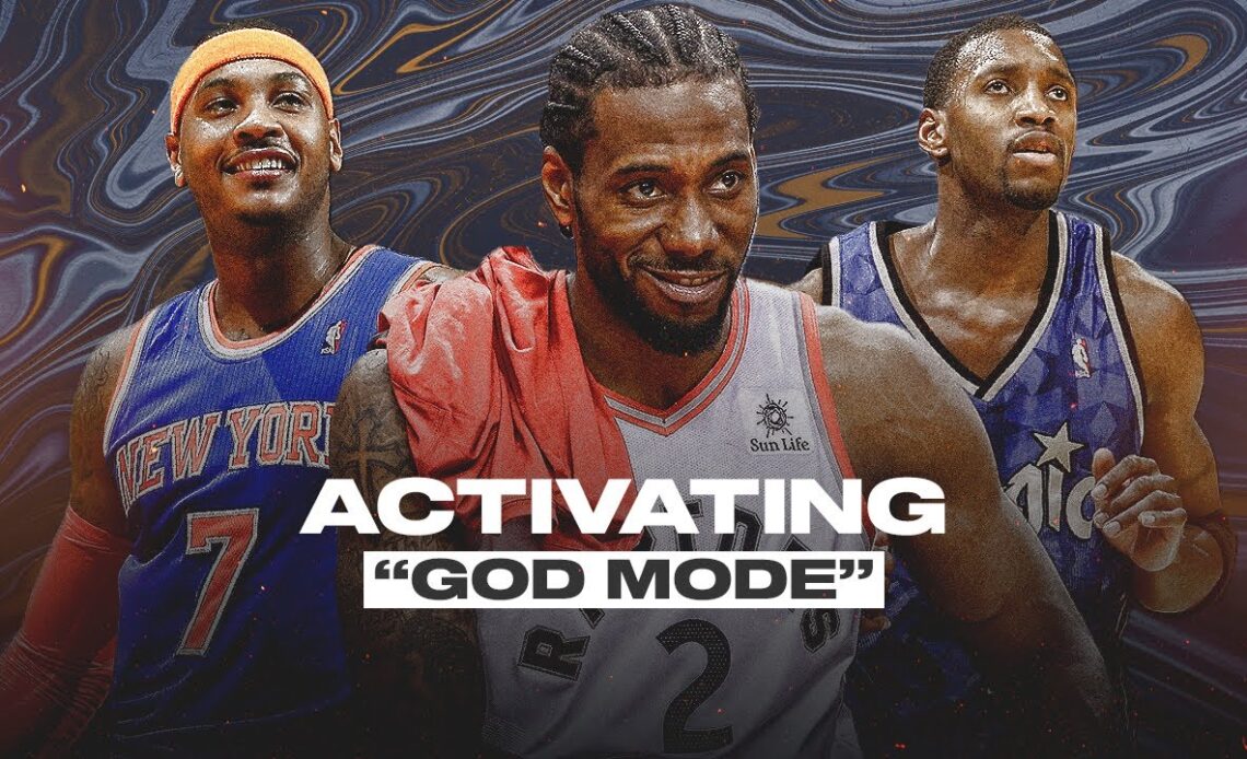 When NBA Players Activate "GOD MODE"! Part 5