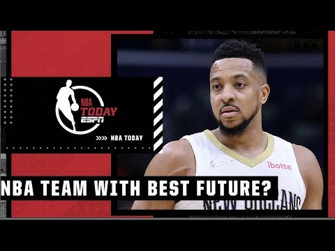 Which NBA team is best set up for future? | NBA Today