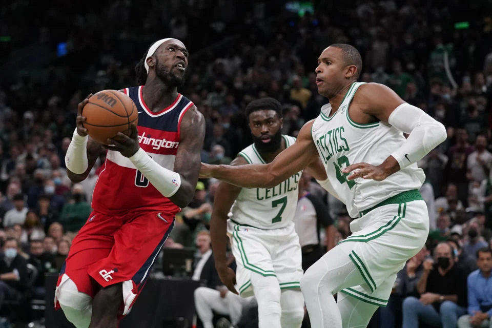 With his legal woes diminished, the Boston Celtics should call about Montrezl Harrell