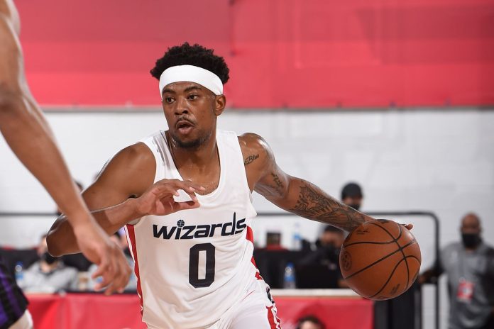 Wizards sign Jordan Goodwin - TalkBasket.net