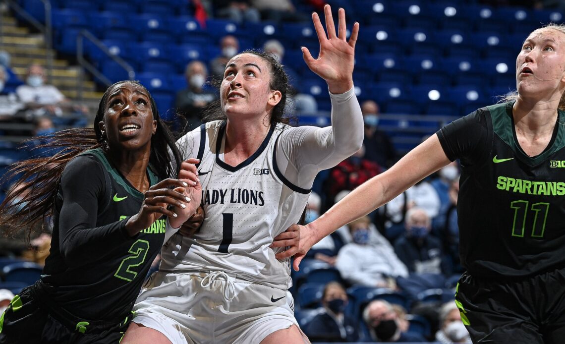 Women’s Basketball Battles No. 17 Maryland On Sunday