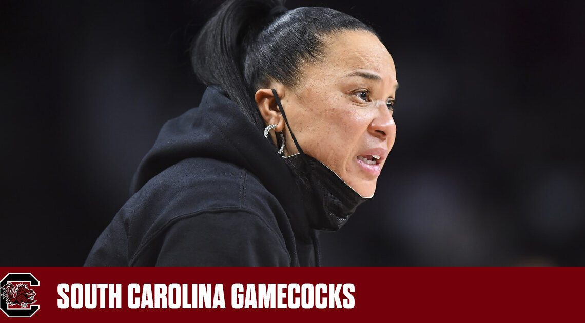 Women’s Basketball to Change Opponent for Home Opener – University of South Carolina Athletics