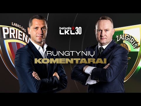 „Betsafe–LKL“ rungtynių komentarai: „Labas Gas“ - „Žalgiris“ [2022-09-29]