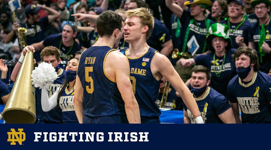 ACC Men’s Basketball Tipoff – Notre Dame Fighting Irish – Official Athletics Website