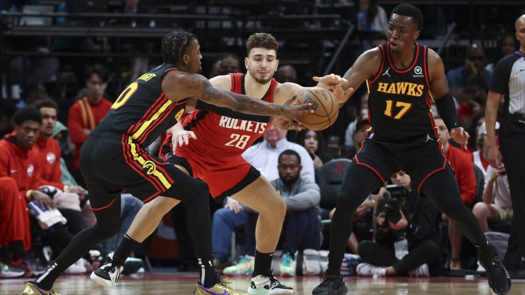 Alperen Sengun Player Prop Bets: Rockets vs. Hawks | October 19