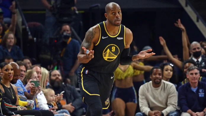 Andre Iguodala not ready for Dubs' season opener - Steve Kerr