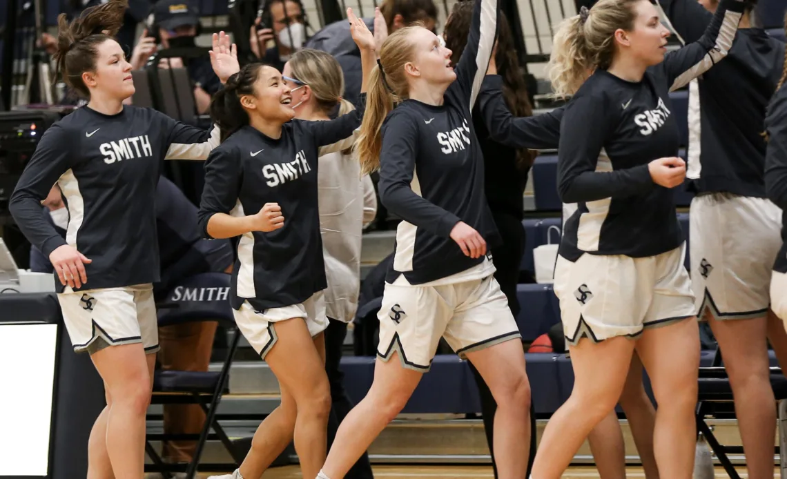 Basketball Announces 2022-23 Schedule - Smith College Athletics