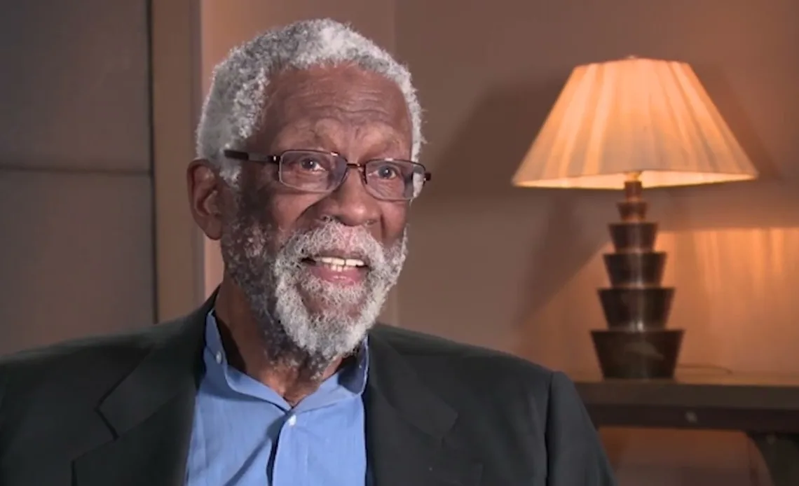 Boston Celtics Share Their Thoughts On Bill Russell's Impact On The Game