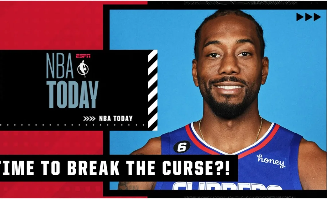 Can the Clippers or Knicks FINALLY BREAK THE CURSE?! 😬 | NBA Today