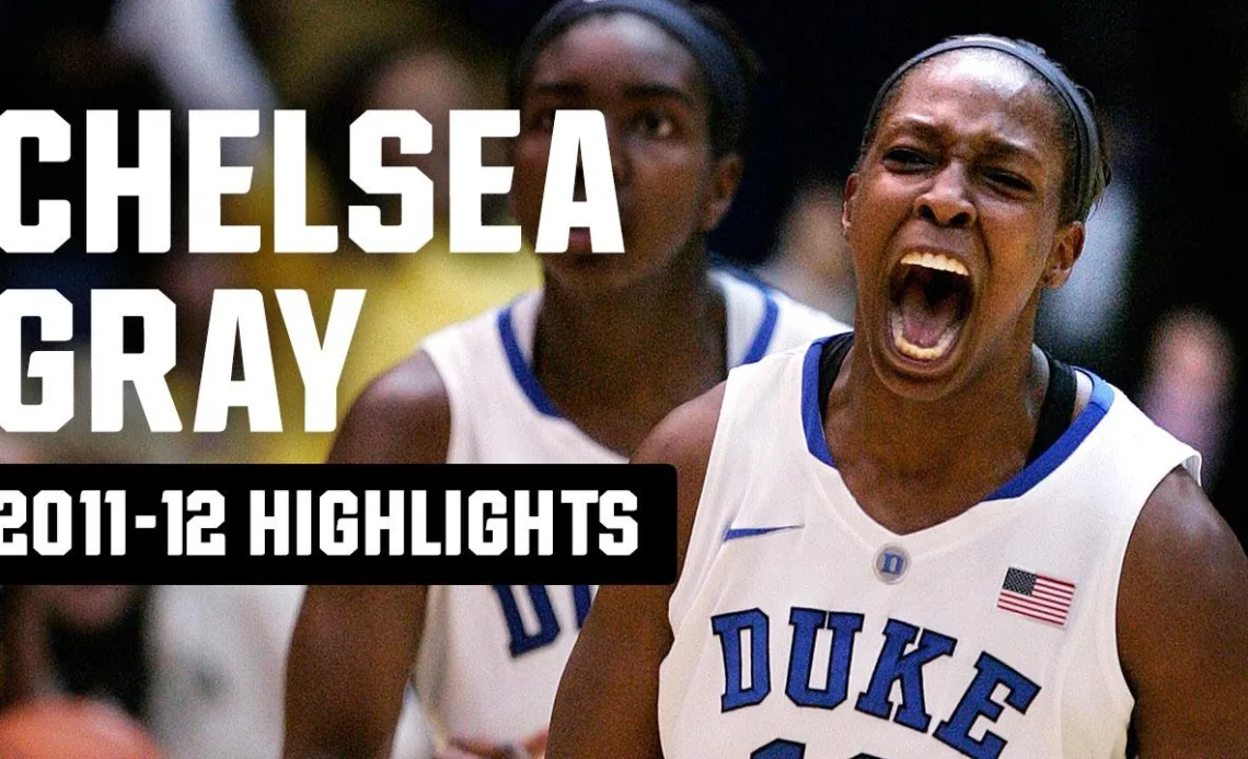 Chelsea Gray's top NCAA tournament highlights