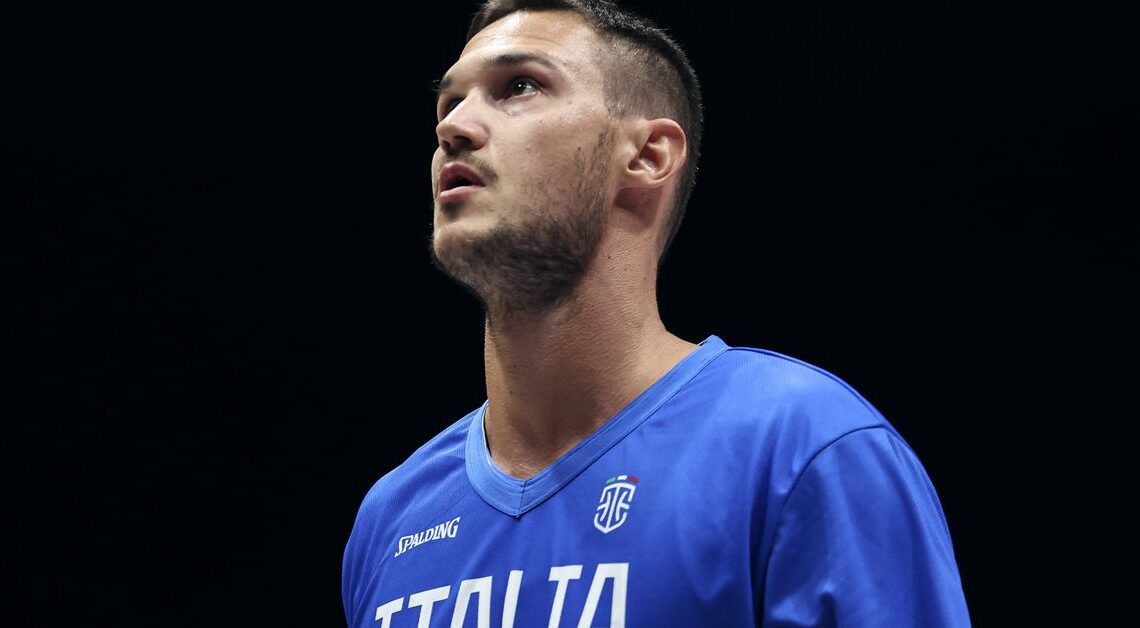 Danilo Gallinari on ACL recovery plan: ‘I want to stay close to the team’