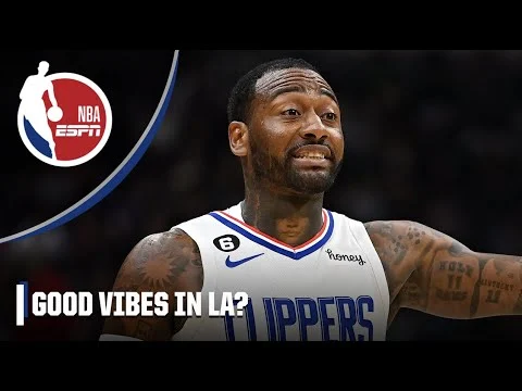Dave McMenamin says its all positive vibes with John Wall joining the Clippers | That's OD