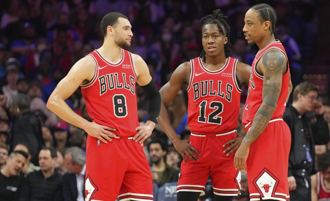 Do the Chicago Bulls have enough firepower to avoid the Play-in?