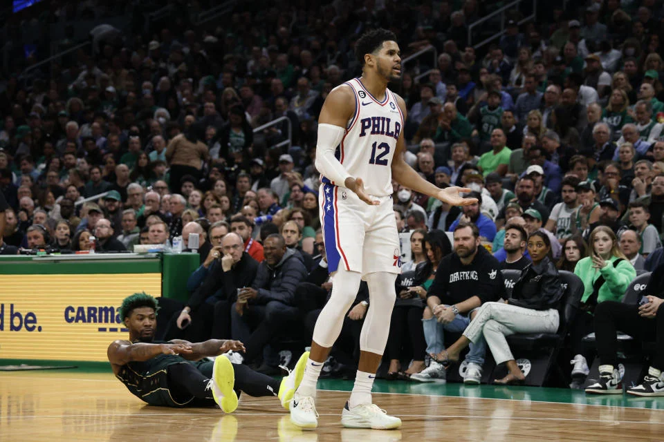 Doc Rivers gives love to Tobias Harris after Sixers’ road loss to Celtics