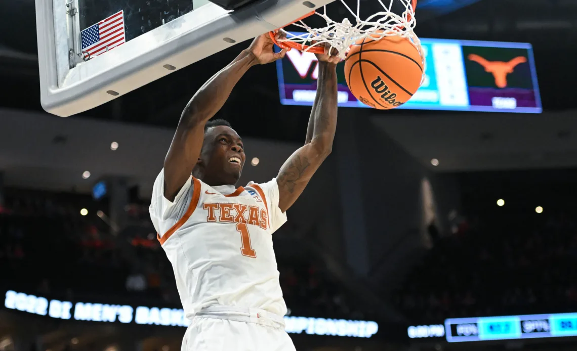 Expectations for Texas basketball this year and more