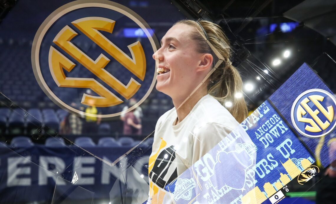 Frank, Troup to Represent Tigers at SEC Tipoff '22