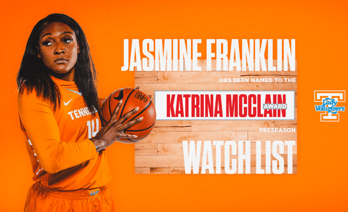 Franklin On Katrina McClain Award Preseason Watch List