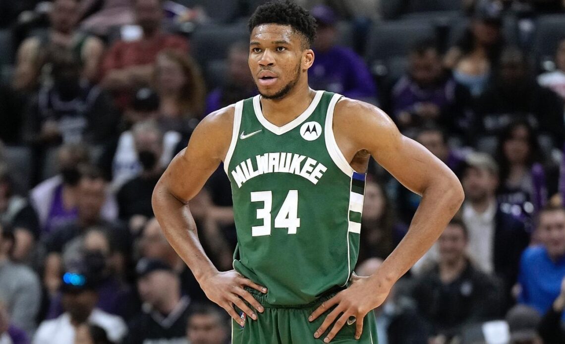 From Deep: Giannis Antetokounmpo's Bucks are setting out to finish what they started