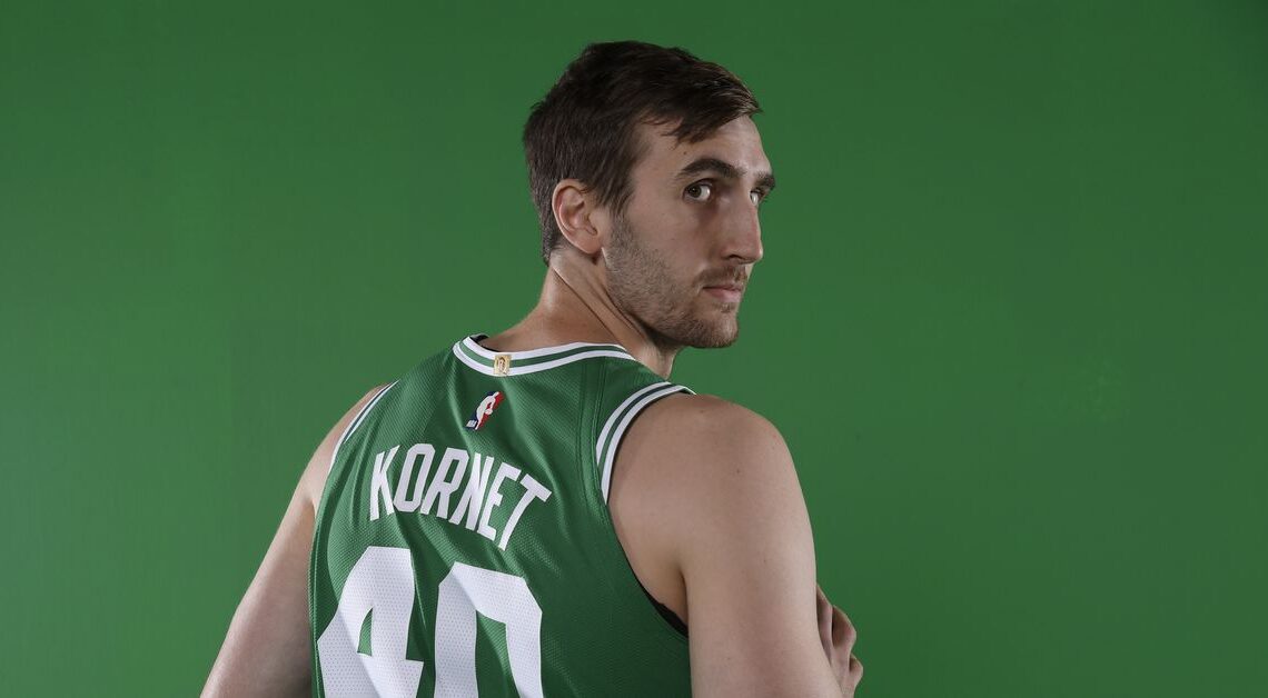 Have the Boston Celtics adequately addressed the backup big man situation?