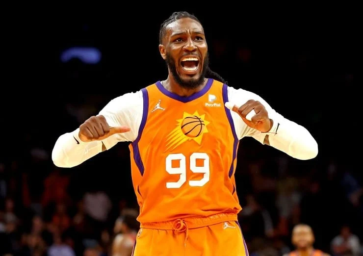 Hawks, Bucks seek trade for Suns forward Jae Crowder