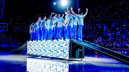 Hoops Tips Off with Countdown to Craziness