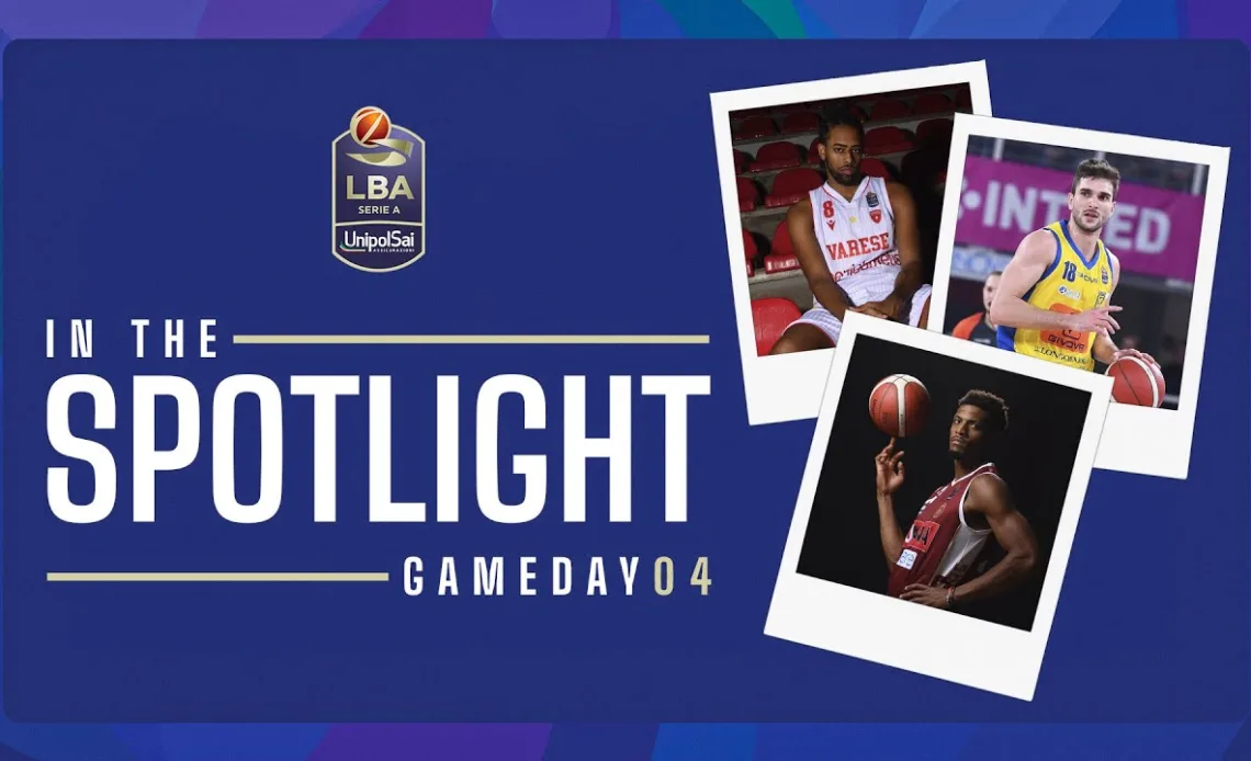 In the Spotlight | Gameday 04