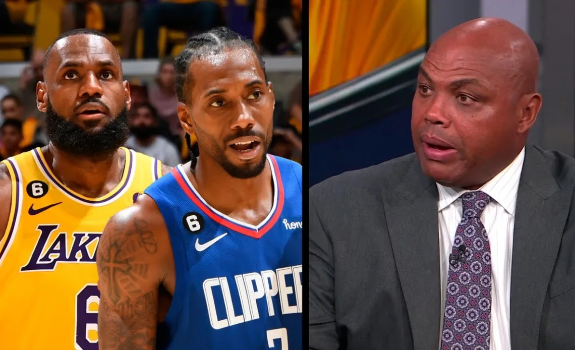 Inside the NBA react to Clippers vs Lakers Highlights | October 20, 2022 NBA Season