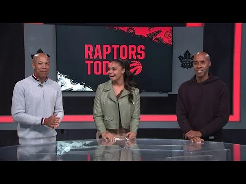 It's Only One Game But ___. | Raptors Today