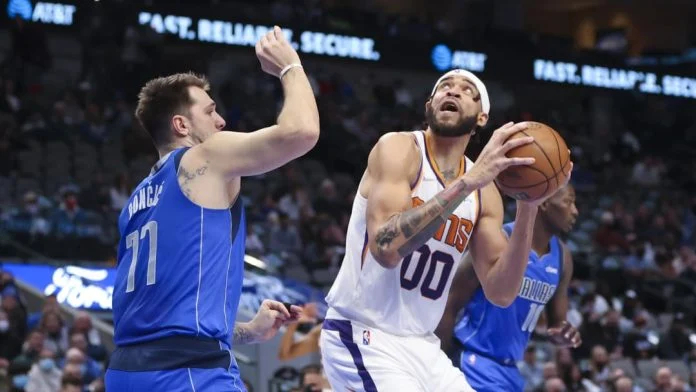 JaVale McGee notes battling Luka Doncic last postseason convinced him to ink deal with Mavs